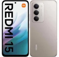 Redmi 15 (8GB,256)